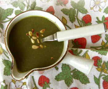 Very Green soup