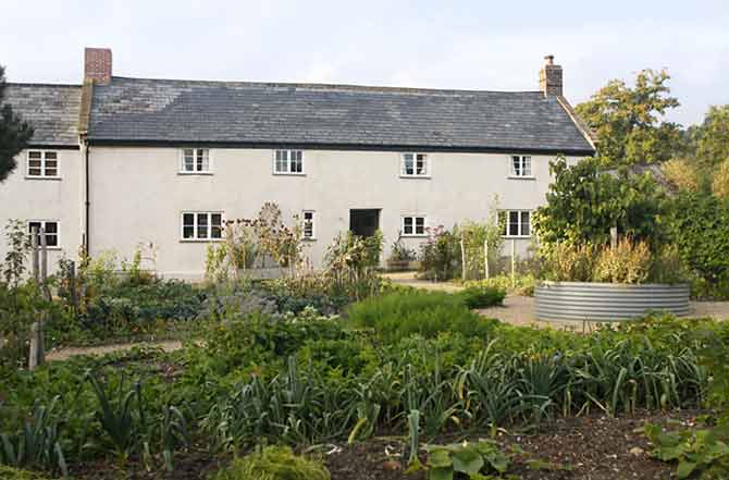 River Cottage farmhouse