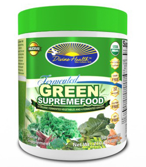Green Supremefood