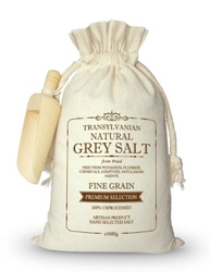 Grey salt