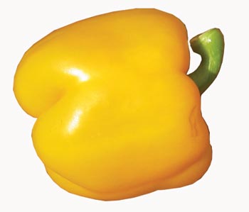 yellow pepper