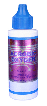Aerobic oxygen