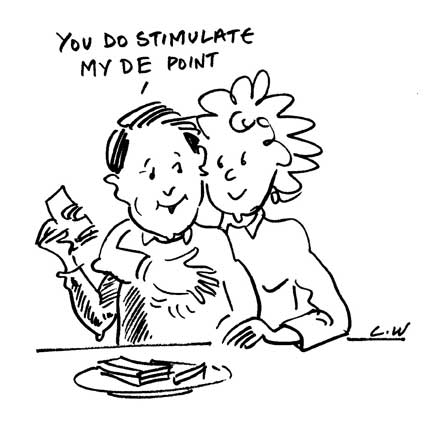 Digestive enzyme cartoon