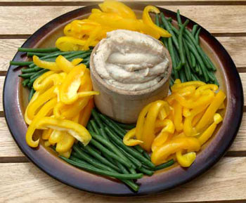 Butter bean hummus recipe