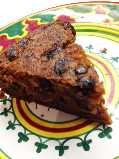 Fruit cake