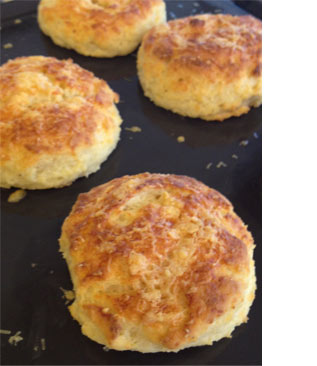 cheese scones