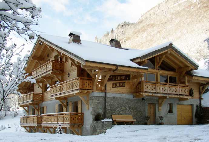 Alikats chalet