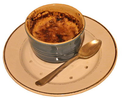 Creme brulee