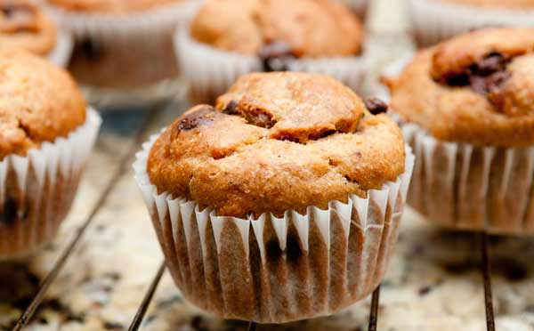 Chocalte muffins