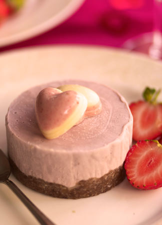 Strawberry tarts