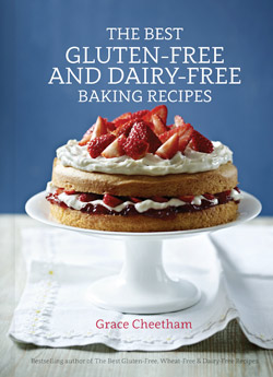 grace cheetham best baking recipes