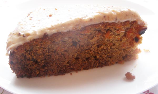 carrot cake