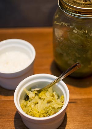 sauerkraut