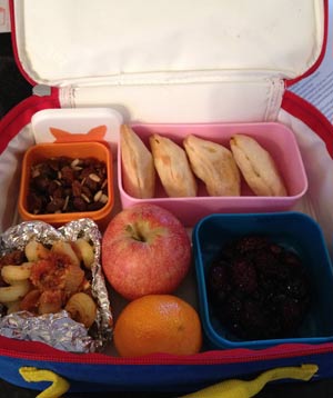 Lunch box