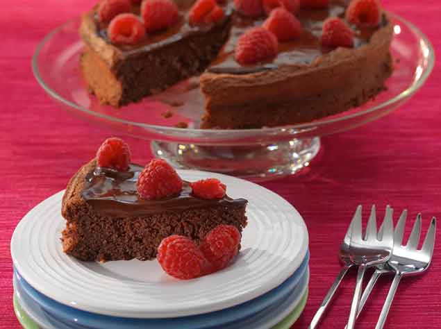 Choc cake