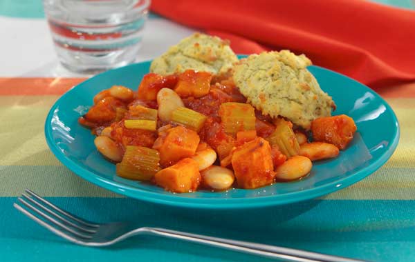 spicy cobbler
