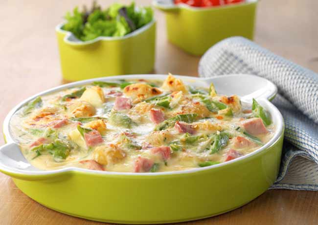 Potato bake
