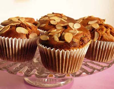 Banana muffins