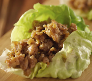 Lettuce wraps