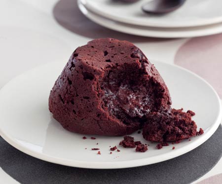 Chocoalte fondant recipe