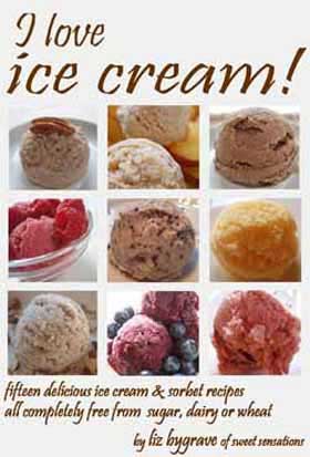 diaryfree ice cream